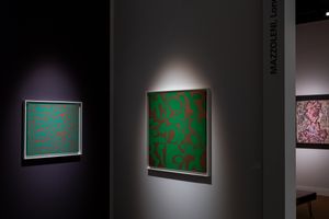 <a href='/art-galleries/mazzoleni/' target='_blank'>Mazzoleni</a>, TEFAF New York 2023 (12–16 May 2023). Courtesy Ocula. Photo: Charles Roussel.